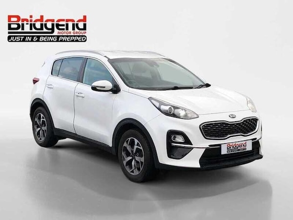 Used Kia Sportage 2020 for sale - 76136030: Photo 1