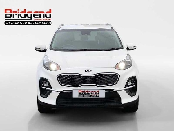 Used Kia Sportage 2020 for sale - 76136030: Photo 2