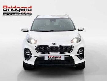 Used Kia Sportage 2020 for sale - 76136030: Photo 2