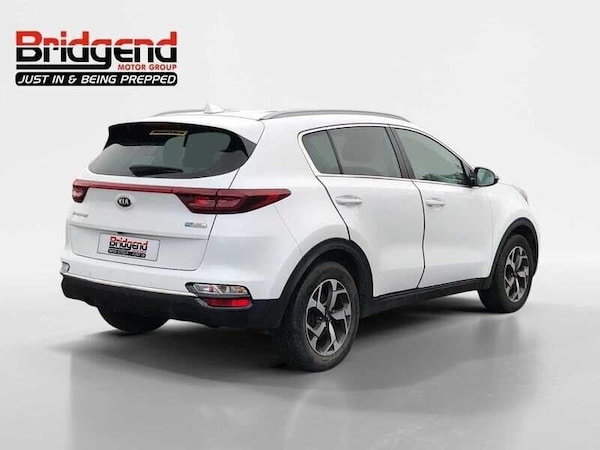 Used Kia Sportage 2020 for sale - 76136030: Photo 3