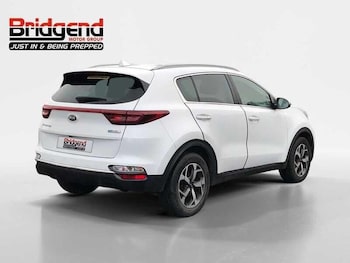 Used Kia Sportage 2020 for sale - 76136030: Photo 3