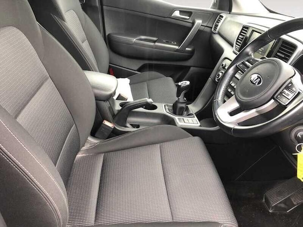 Used Kia Sportage 2020 for sale - 76136030: Photo 4