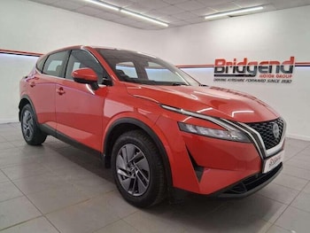 Nissan - Qashqai