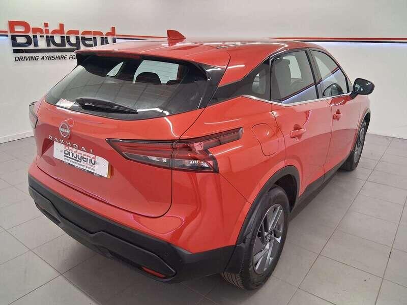 Used Nissan Qashqai 2022 for sale - 76136126: Photo 6