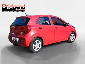 Used Kia Picanto undefined for sale - 78391282: Photo