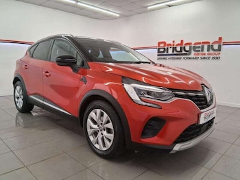 2020 - 1.3 TCE 130 Iconic 5dr EDC