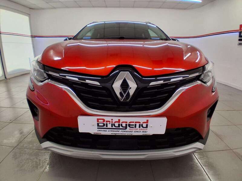 Used Renault Captur 2020 for sale - 77050718: Photo 2
