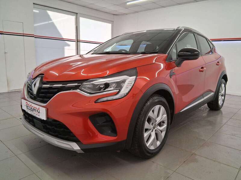 Used Renault Captur 2020 for sale - 77050718: Photo 3