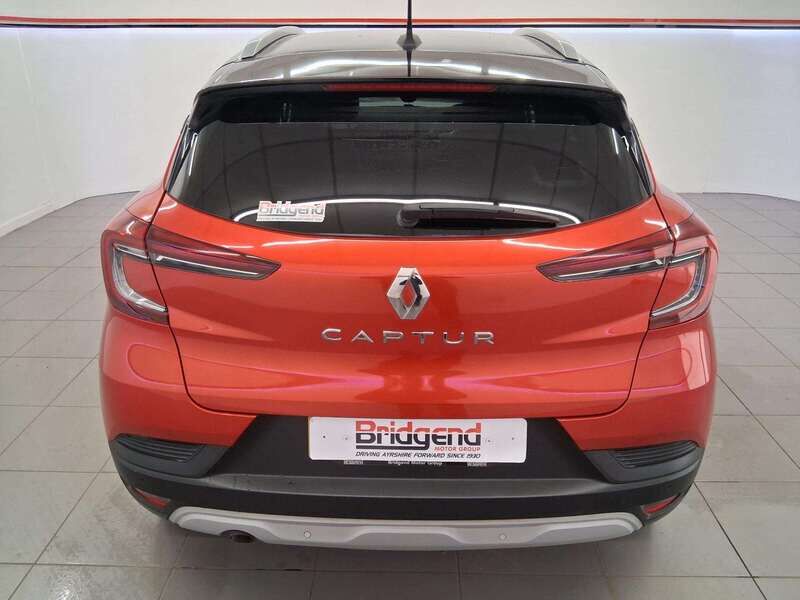 Used Renault Captur 2020 for sale - 77050718: Photo 5