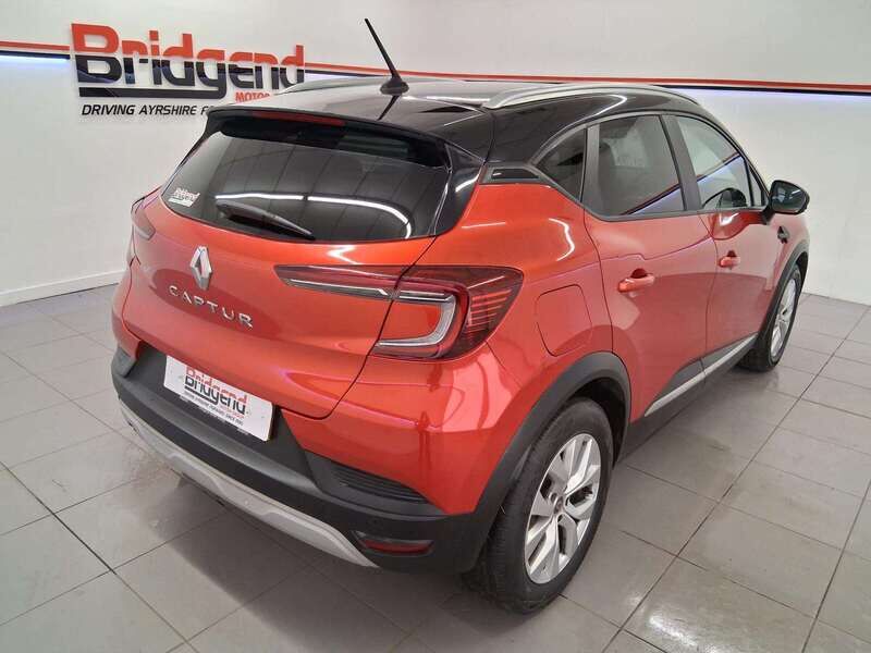 Used Renault Captur 2020 for sale - 77050718: Photo 6
