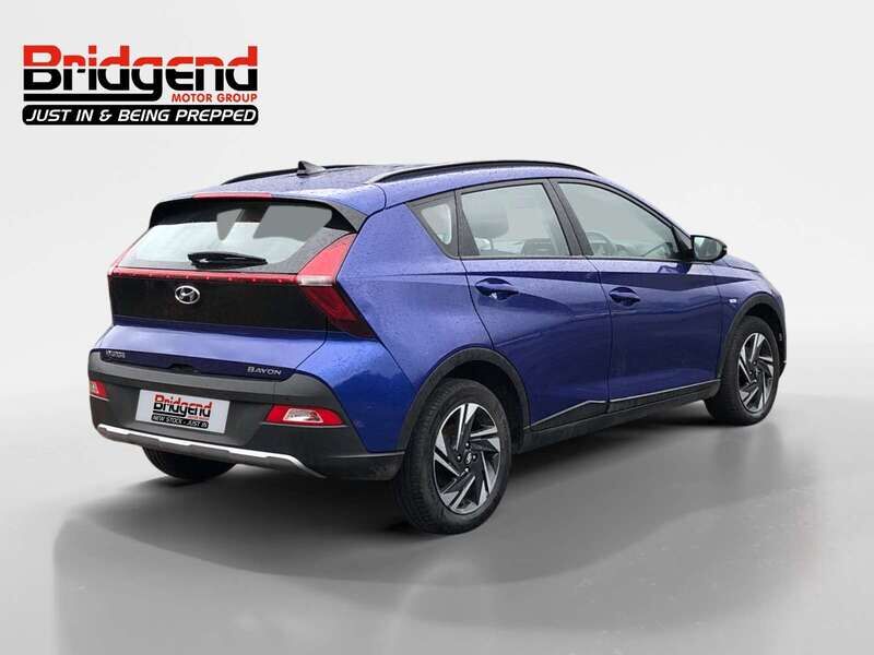 Used Hyundai BAYON 2022 for sale - 77050556: Photo 3