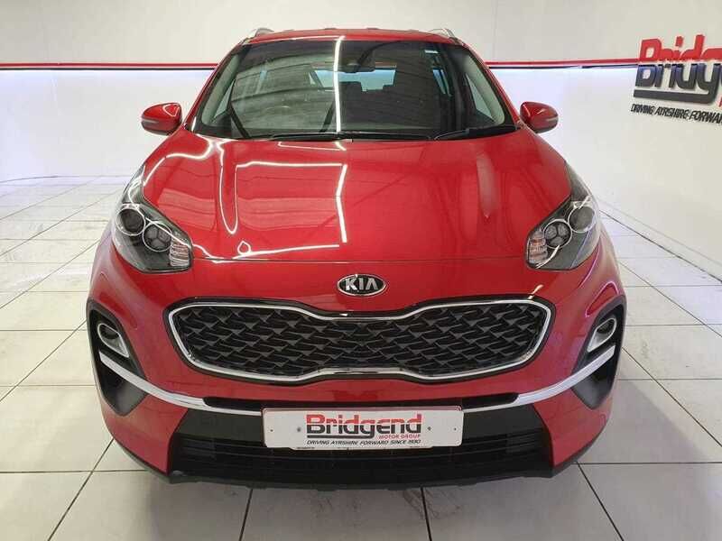Used Kia Sportage 2021 for sale - 77050572: Photo 2