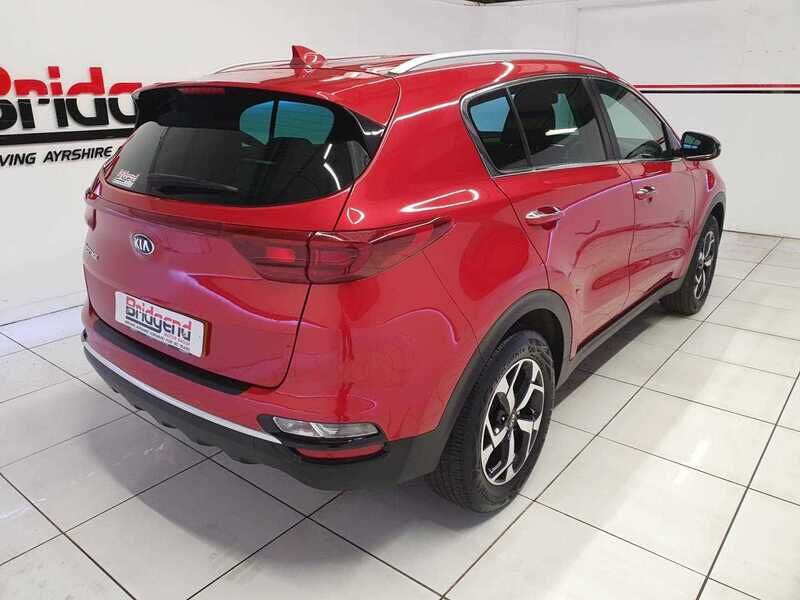 Used Kia Sportage 2021 for sale - 77050572: Photo 6