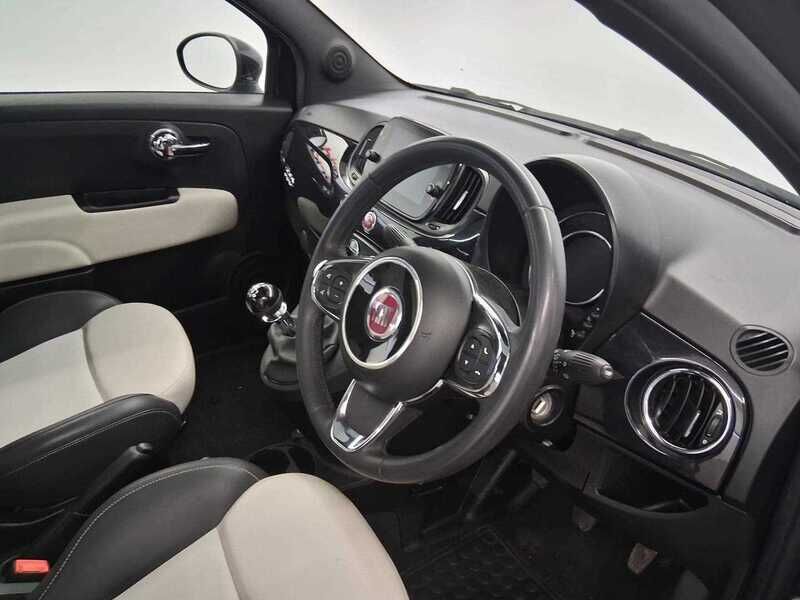 Used Fiat 500 2022 for sale - 77050641: Photo 11