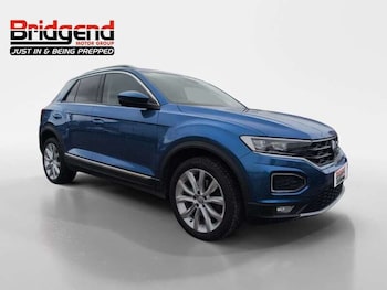 Used Volkswagen T-Roc 2020 for sale - 78198343: Photo