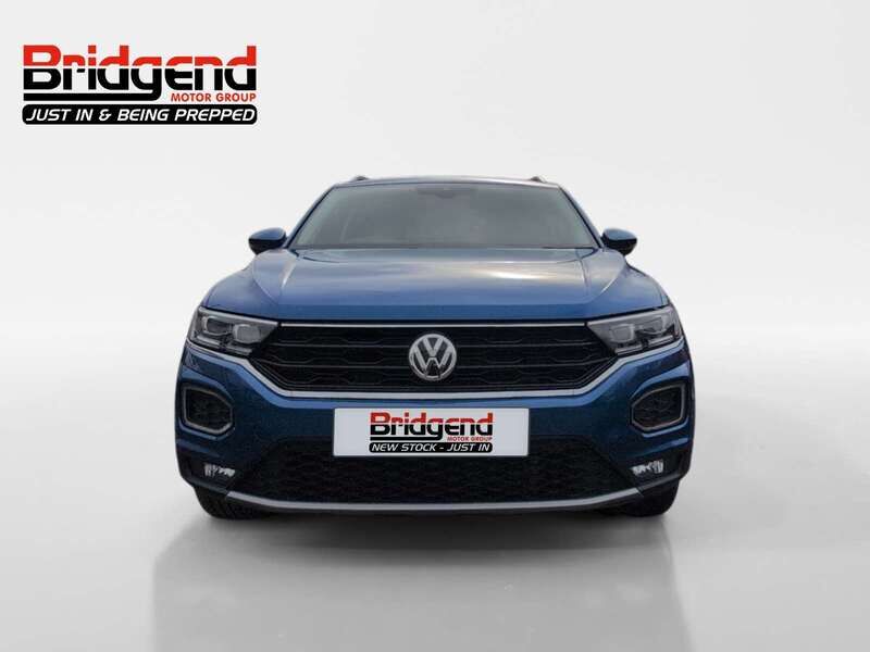 Used Volkswagen T-Roc 2020 for sale - 78198343: Photo 2