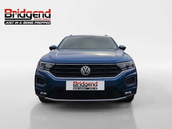 Used Volkswagen T-Roc 2020 for sale - 78198343: Photo