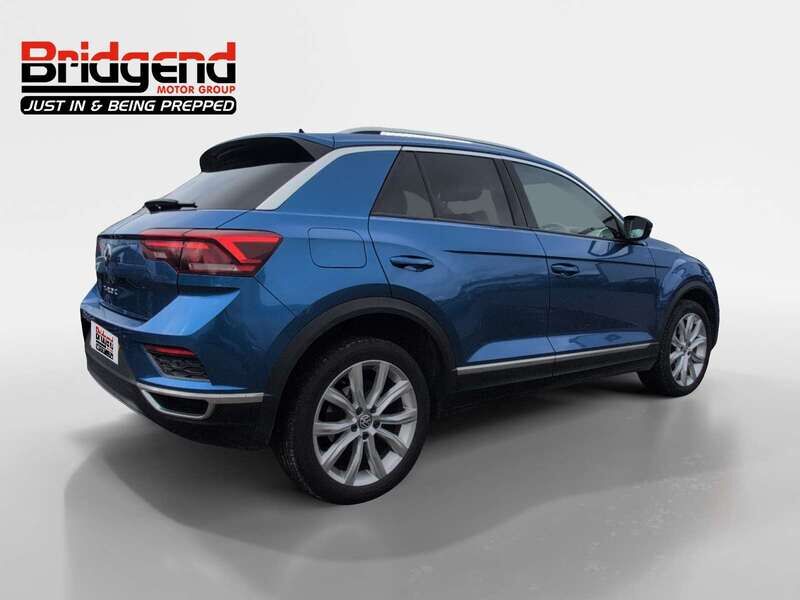 Used Volkswagen T-Roc 2020 for sale - 78198343: Photo 3