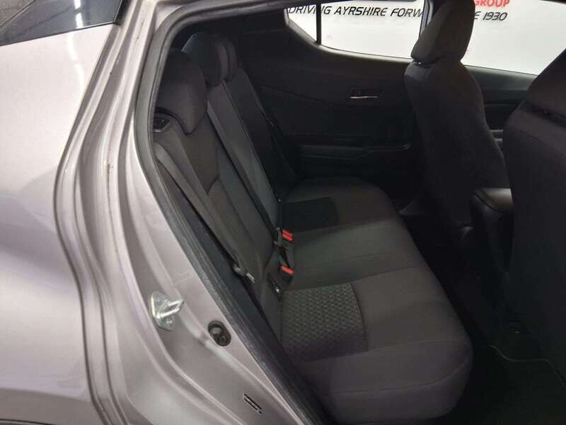 Used Toyota C-HR 2020 for sale - 77050608: Photo 12