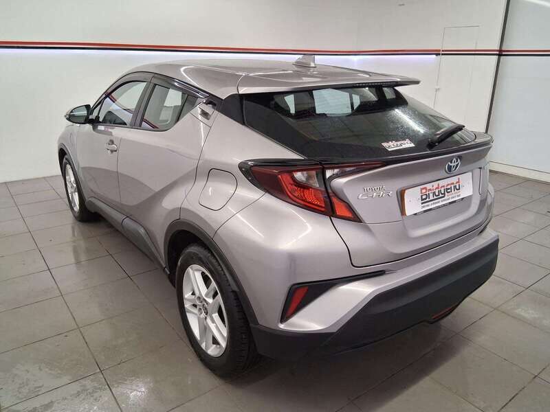 Used Toyota C-HR 2020 for sale - 77050608: Photo 4