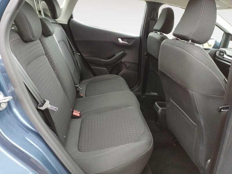 Used Ford Fiesta 2019 for sale - 76136820: Photo 4