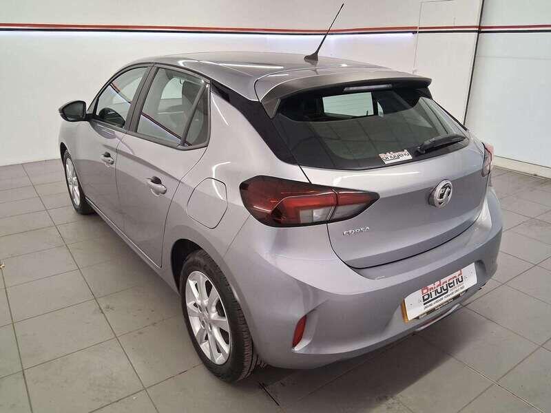 Used Vauxhall Corsa 2021 for sale - 76138195: Photo 4