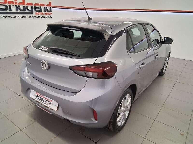 Used Vauxhall Corsa 2021 for sale - 76138195: Photo 7