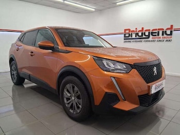 Peugeot 2008 feature image