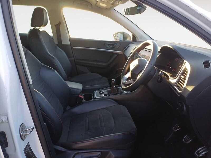 Used SEAT Ateca 2023 for sale - 76295092: Photo 4
