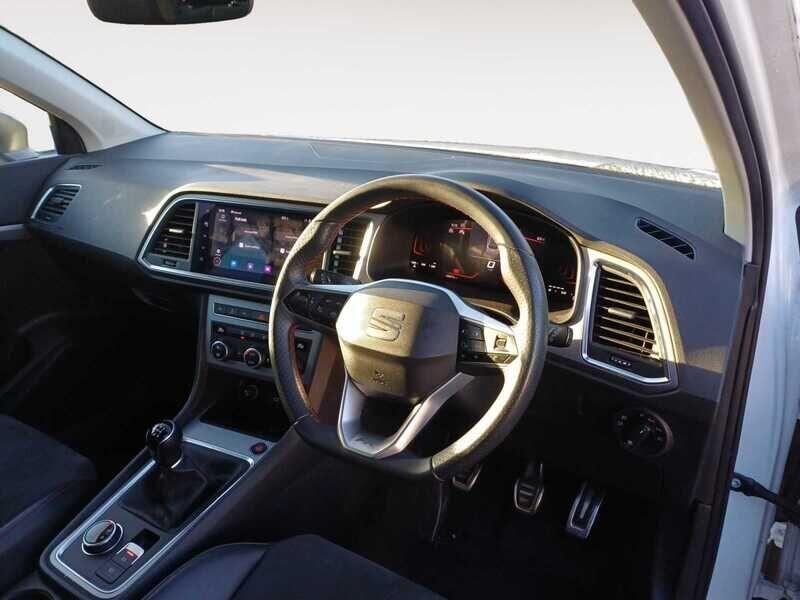 Used SEAT Ateca 2023 for sale - 76295092: Photo 5