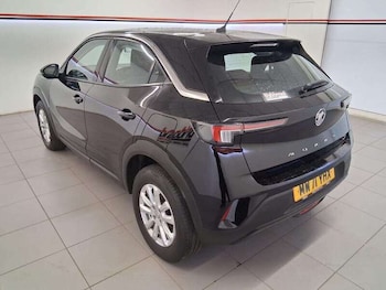 Used Vauxhall Mokka 2021 for sale - 79310025: Photo