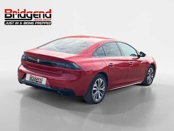 Used Peugeot 508 undefined for sale - 78391255: Photo