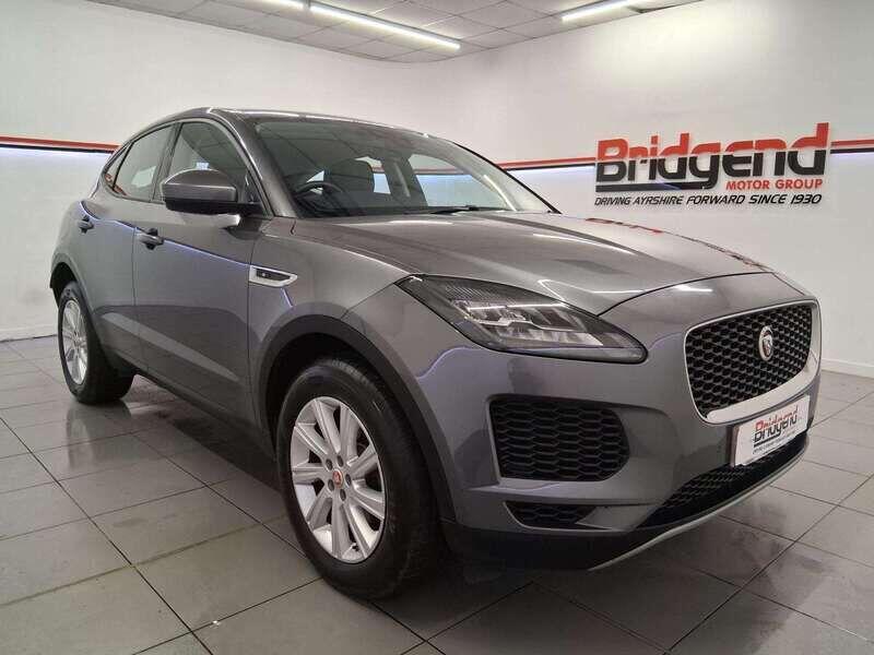 Used Jaguar E-Pace 2019 for sale - 76282940: Photo 1