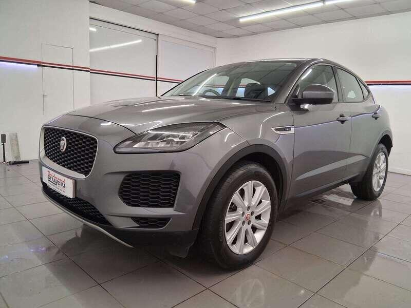 Used Jaguar E-Pace 2019 for sale - 76282940: Photo 3