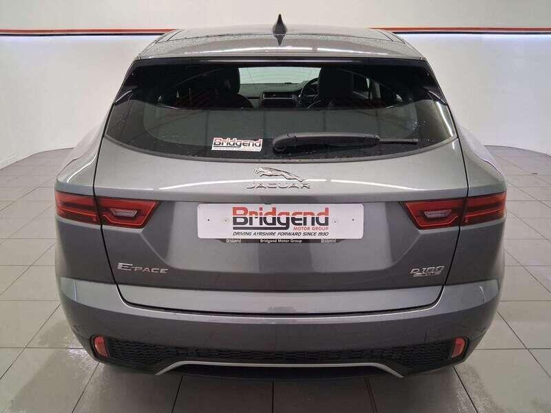 Used Jaguar E-Pace 2019 for sale - 76282940: Photo 5