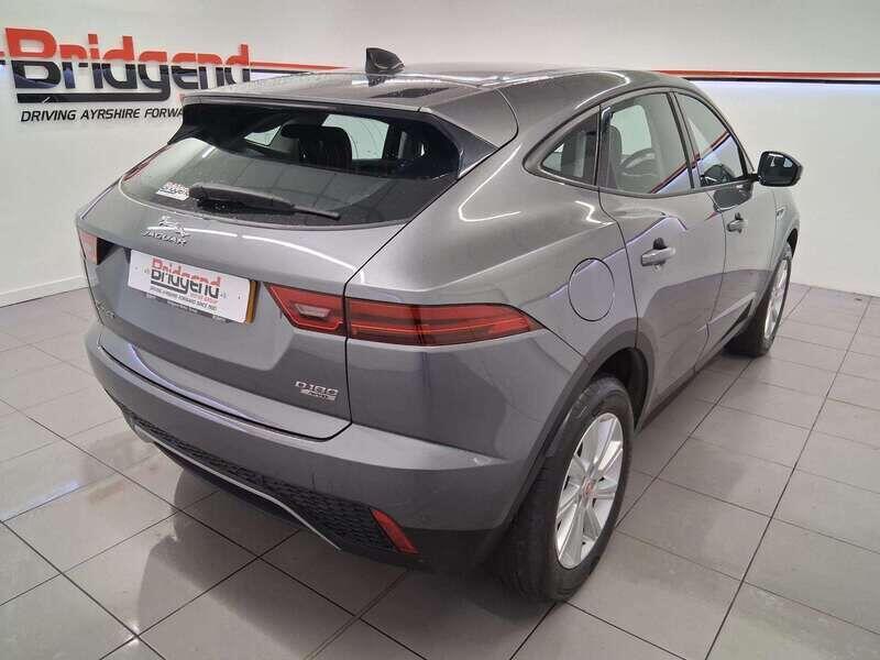 Used Jaguar E-Pace 2019 for sale - 76282940: Photo 6