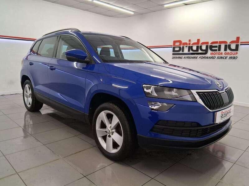 Used Skoda Karoq 2021 for sale - 76175013: Photo 1