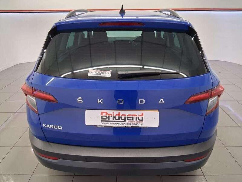Used Skoda Karoq 2021 for sale - 76175013: Photo 5