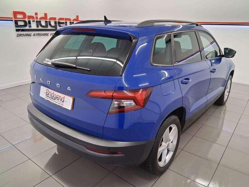 Used Skoda Karoq 2021 for sale - 76175013: Photo 6