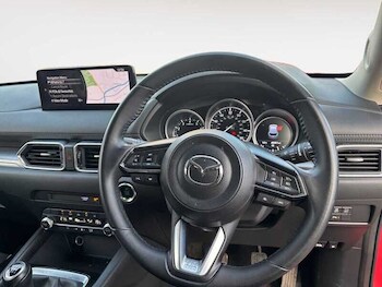 Used Mazda CX-5 undefined for sale - 77814717: Photo