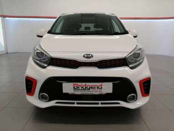 Used Kia Picanto 2018 for sale - 74521852: Photo