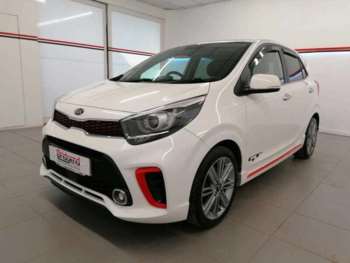 Used Kia Picanto 2018 for sale - 74521852: Photo