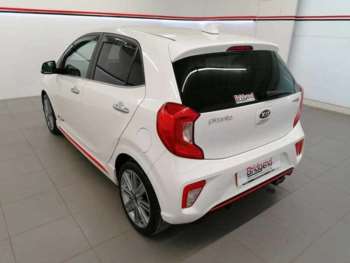 Used Kia Picanto 2018 for sale - 74521852: Photo