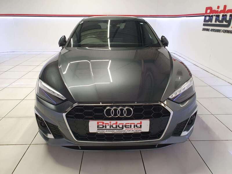Used Audi A5 2022 for sale - 77814469: Photo 2