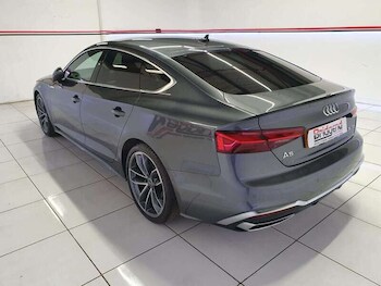 Used Audi A5 2022 for sale - 77814469: Photo