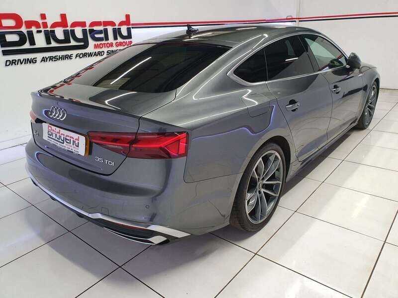 Used Audi A5 2022 for sale - 77814469: Photo 7
