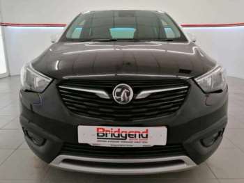Used Vauxhall Crossland X 2019 for sale - 74020619: Photo