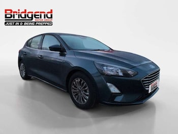 2021 - 1.0 EcoBoost Hybrid mHEV 155 Titanium Edition 5dr