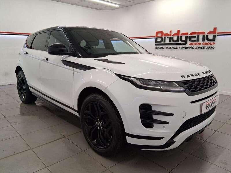 Used Land Rover Range Rover Evoque 2019 for sale - 76284280: Photo 1