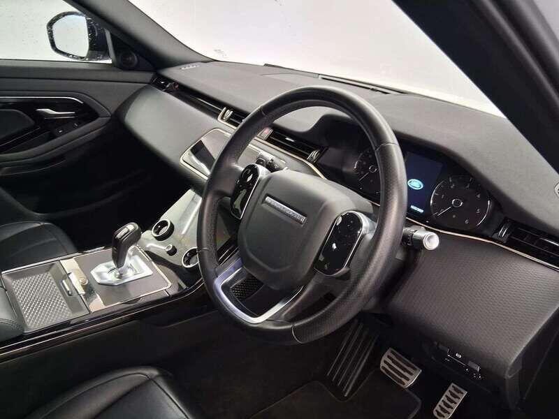 Used Land Rover Range Rover Evoque 2019 for sale - 76284280: Photo 10